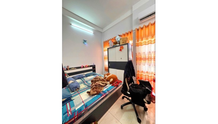 NHÀ 1/ĐẤT MỚI - HẺM 6M - 48M2 - 3 TẦNG 4 PN - GIÁ CHỈ HƠN 4 TỶ
